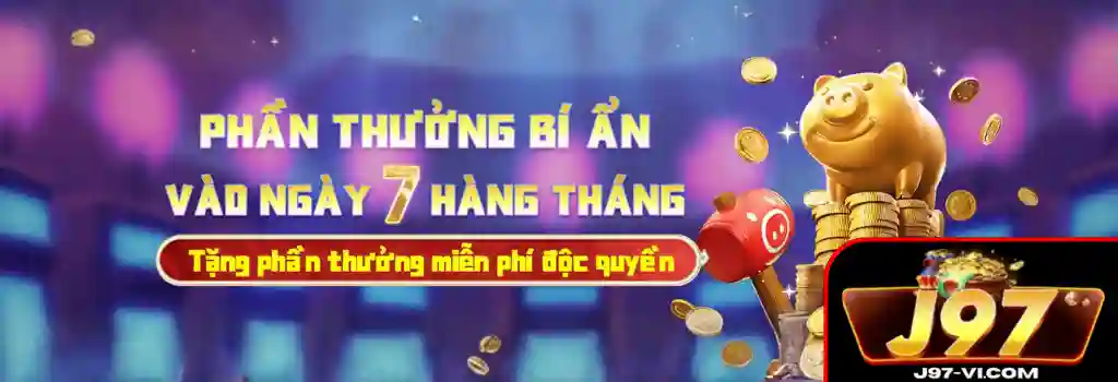 Khuyến Mãi J97 – Ưu Đãi Hấp Dẫn Dành Riêng Cho Thành Viên